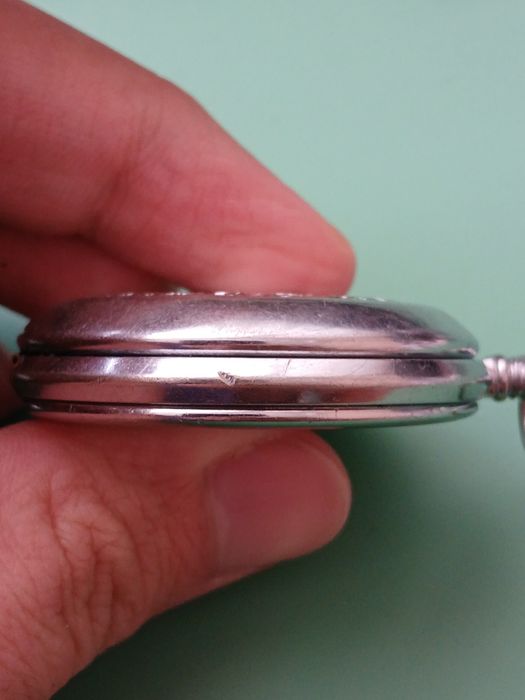 Часовник Молния - профилактиран