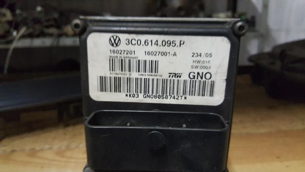 Pompa abs / centrala abs VW Passat B6 - 3C0614095P