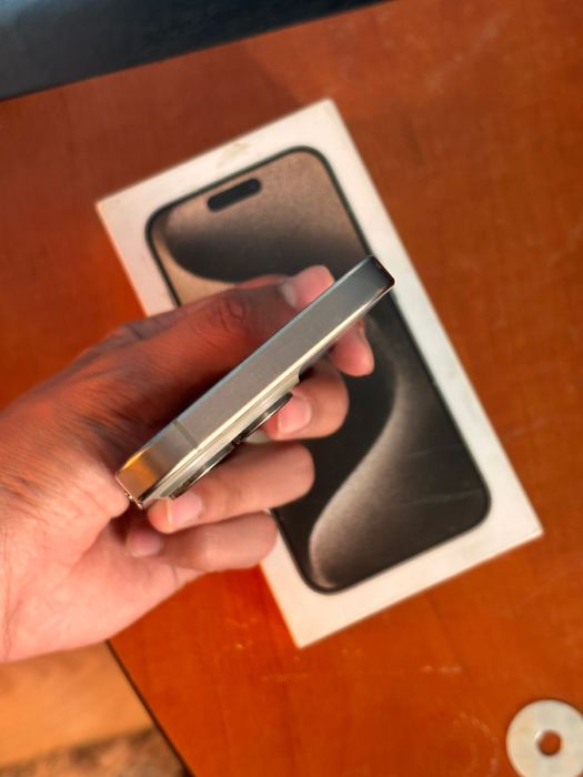Appel 15 Pro Айфон 15про