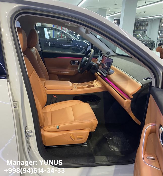 Leapmotor C10 530KM Elektr Komfort Dop opsiya 2025 3 yil kafolat