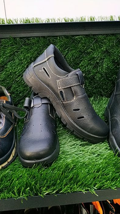 Спец обувь от производителя