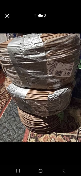 Calblu electric 7 lite de 4 mm