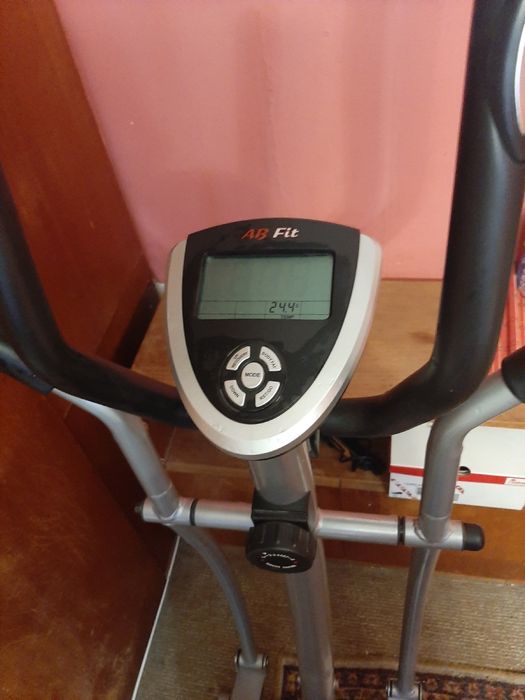 Велоаргометър