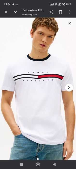 V nalichii Tommy Hilfiger USA