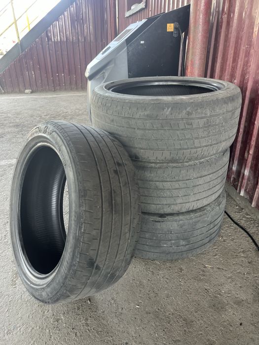 Летние шины 235/45/18