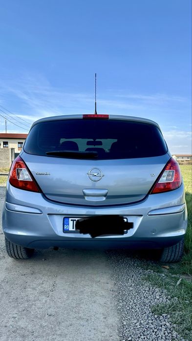 Opel Corsa D Hatchback