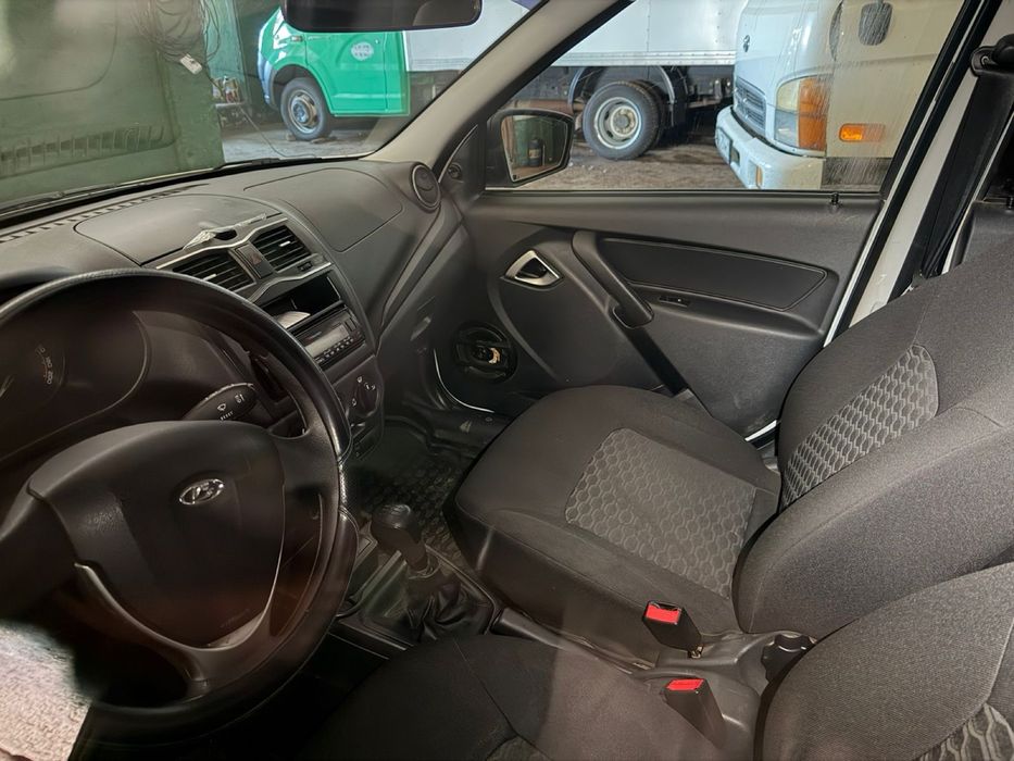 Продам лада гранта 2019 года