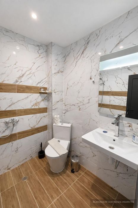 Дава се под наем Тристаен апартамент в Варна, Бриз - 85 кв.м за 700 € - Снимка #5