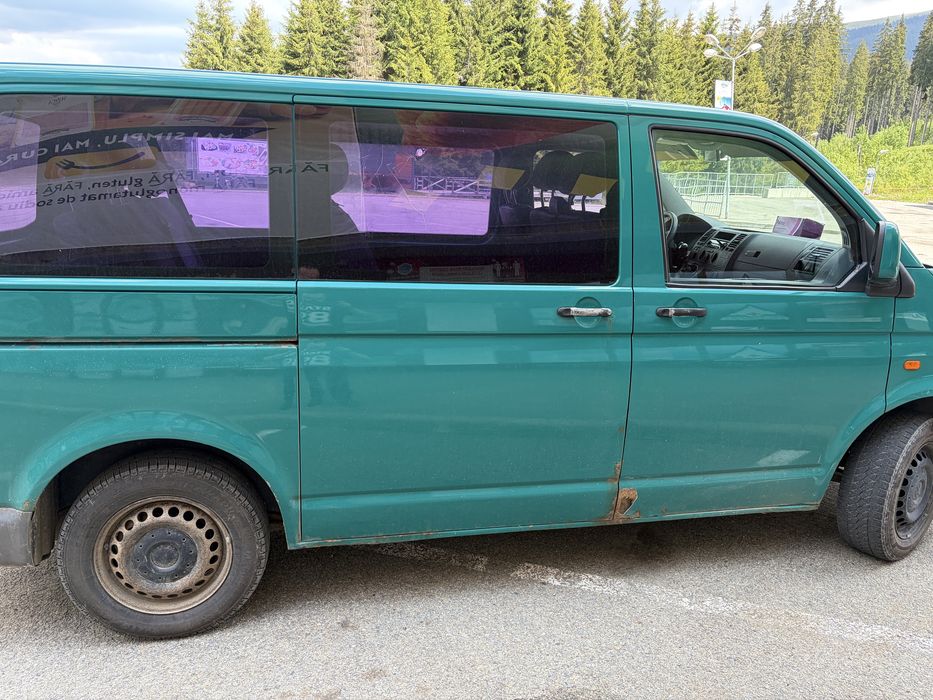 VOLKSWAGEN Transporter 2005 — imagine 4