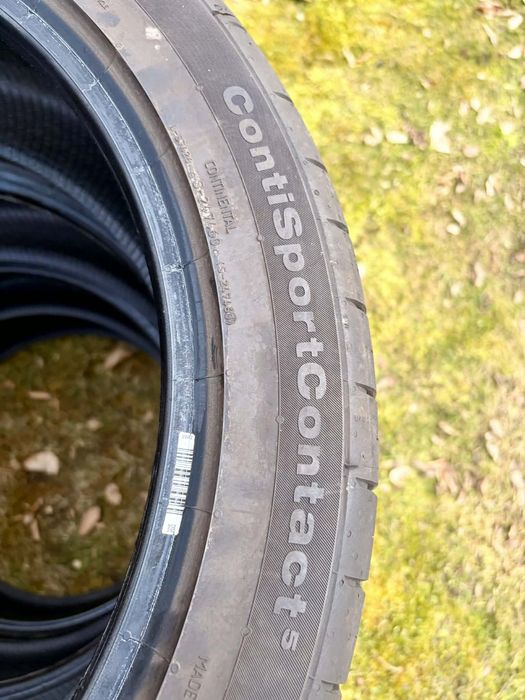 4 бр. Continental ContiSportContact 5 235/45 R20