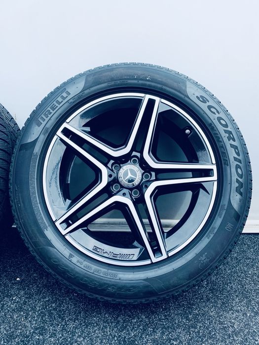 Jante originale Mercedes GLE V167 C167 W167 300 350D 400 450 suv coupe