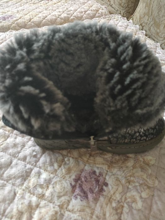 Угги фирма Tiflani.