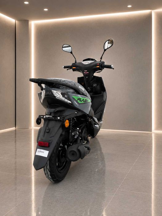 Scuter 50cc - Se conduce fara permis - nou 0 km - carte RAR