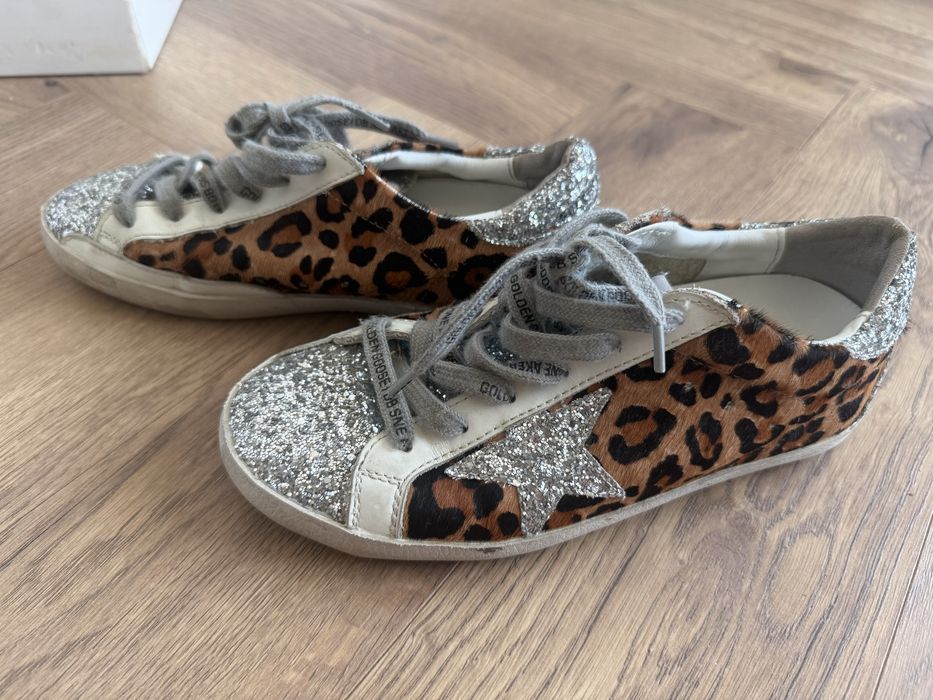 Adidasi piele 39