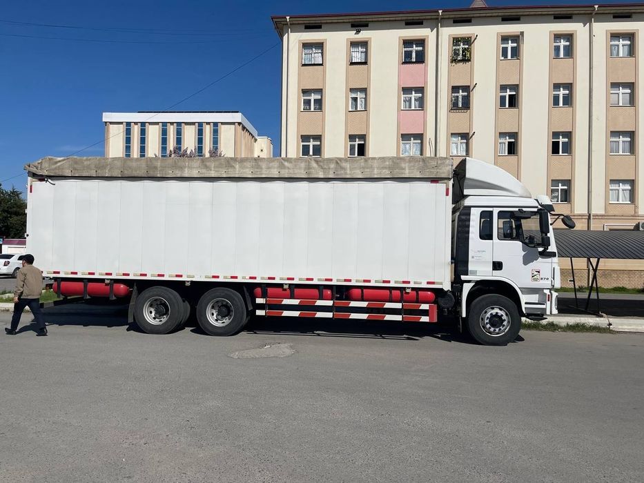 SHACMAN L3000 Сотилади
