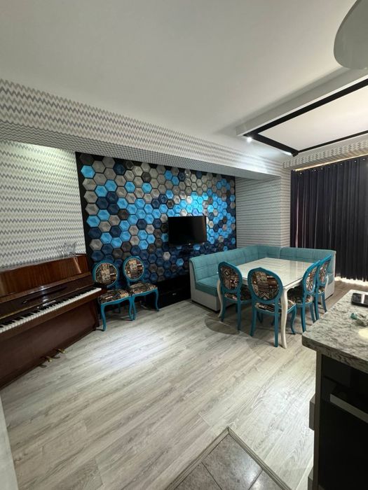 Жк "Avangard" 2/3/8 84кв.м хороший ремонт (ор-р: bmw мойка)