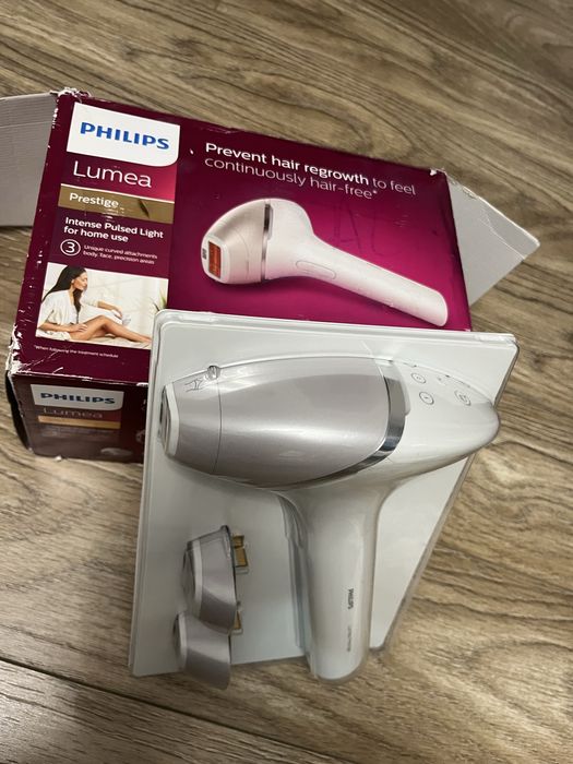 Philips Lumea Prestige BRI953