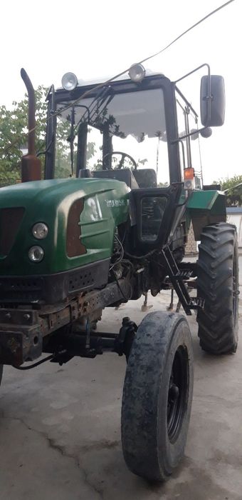 МТЗ.      трактор.