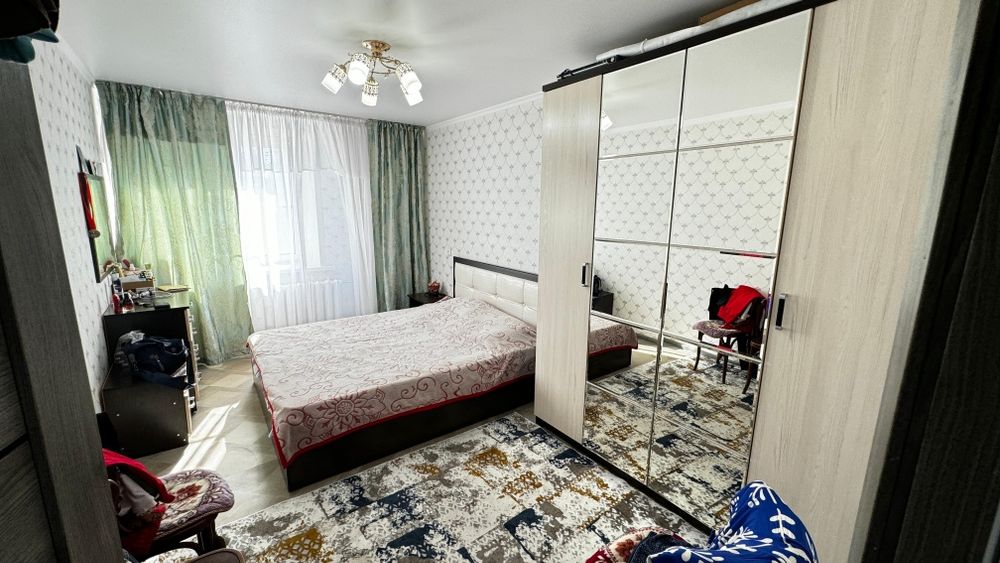 Продам 2х ком кв.7район Абая71/1