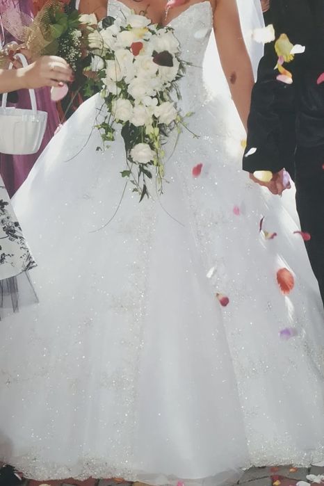 Rochie de mireasa Demetrios