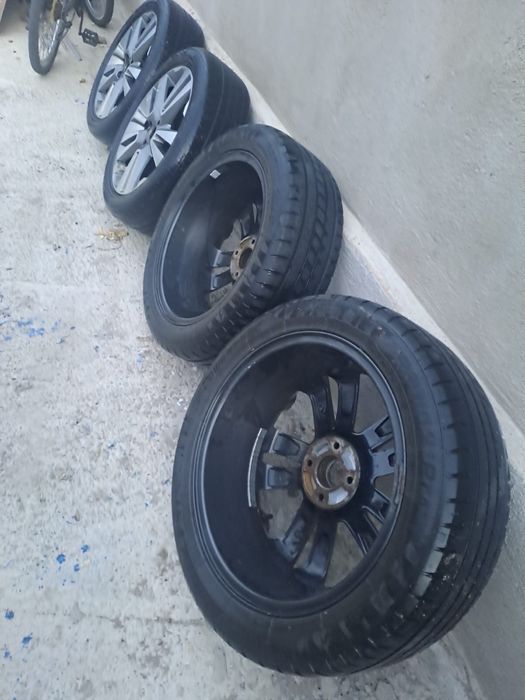 Диски с шинами 205/50/R17