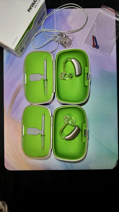 Слуховой аппарат phonak bolero v30-p