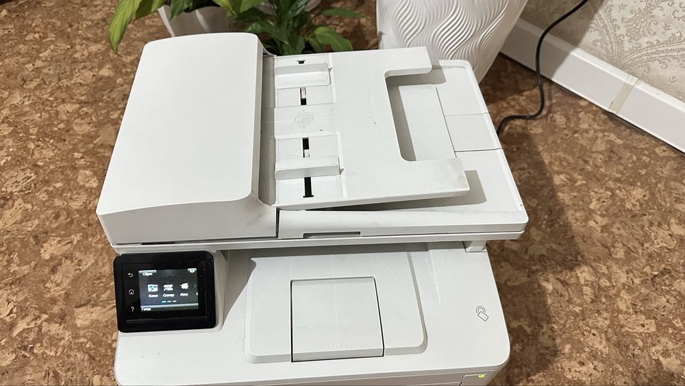 Принтер МФУ HP LaserJet pro MFP M22
