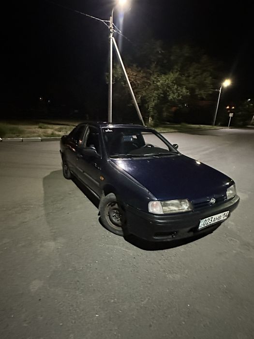 Ниссан примеро 2.0