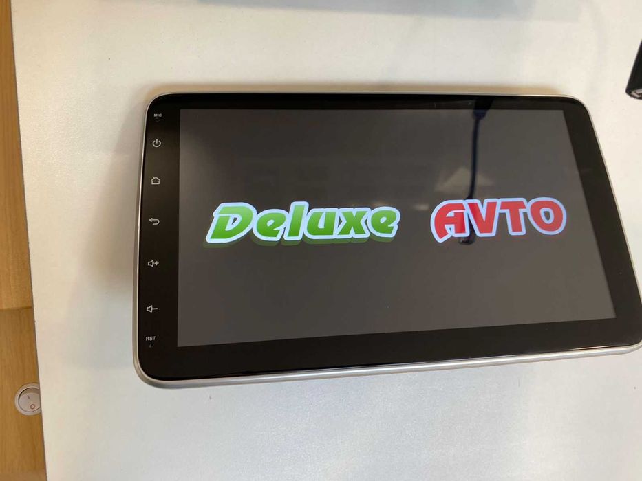 Универсальная магнитола ANDROID 1дин 1din с экраном