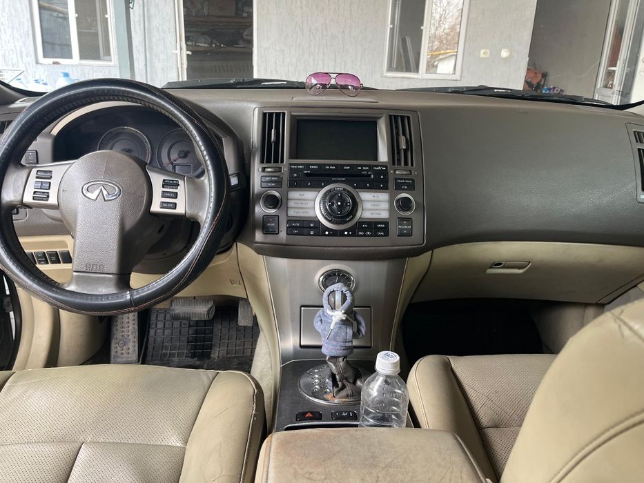 Infiniti fx35 2006 год