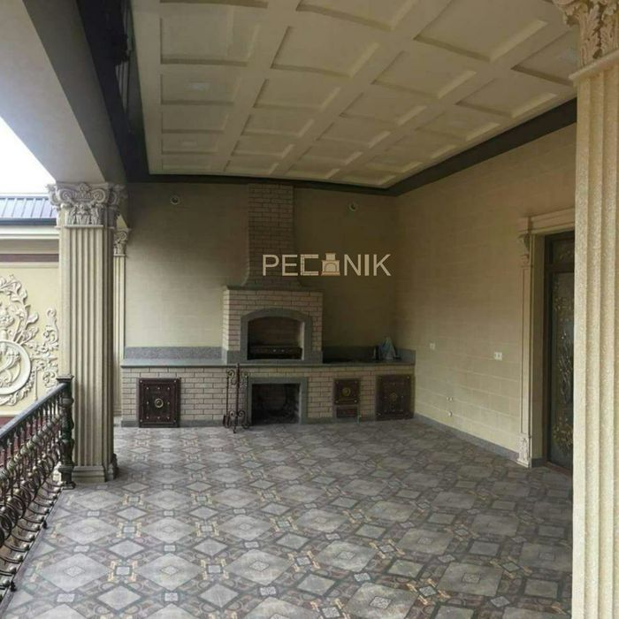 КИРПИЧНЫЙ Барбекю. Летние кухни.