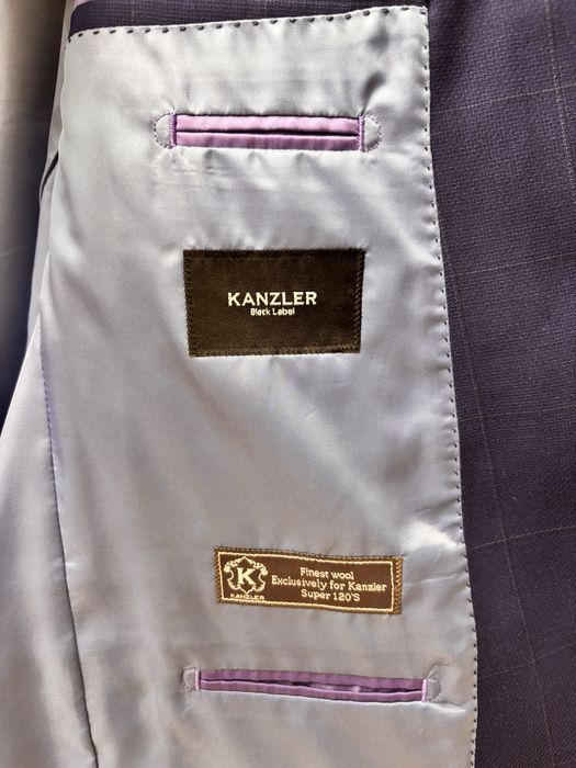 Мужской пиджак Kanzler