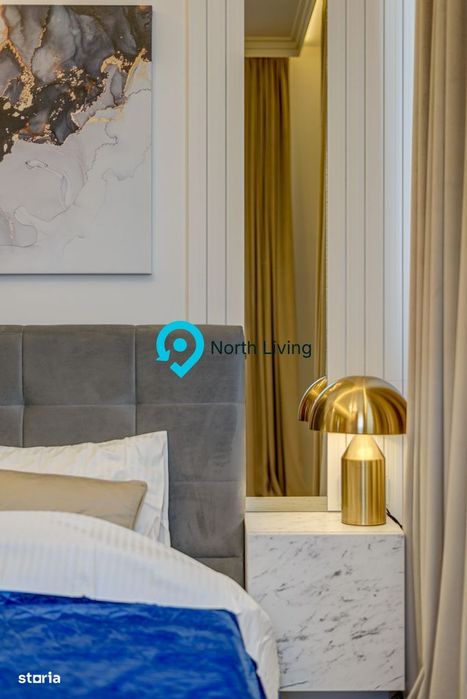 2 camere premium | Parcare inclusa | Aviatiei - Park Residence 6