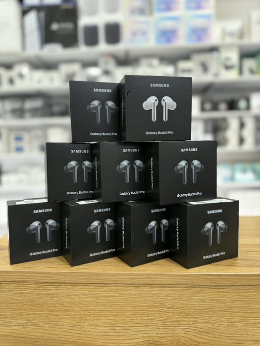 Samsung Galaxy Buds 3 Pro (Original) ест наличии