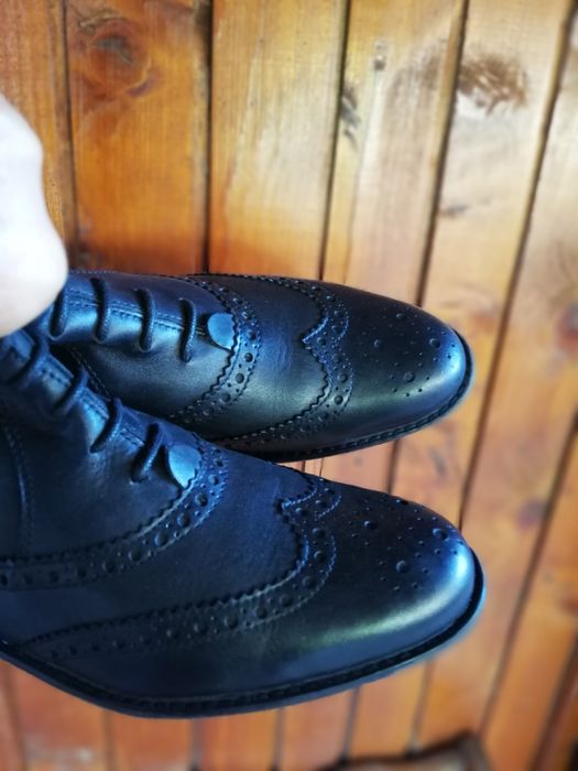 Cizme nr 40 piele Jana.D