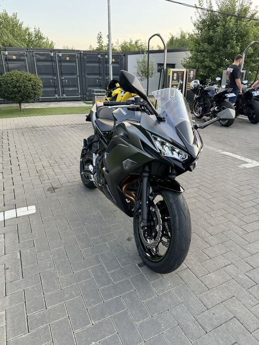 Vand Kawasaki Ninja 650