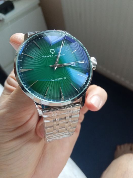 Мъжки часовник pagani design