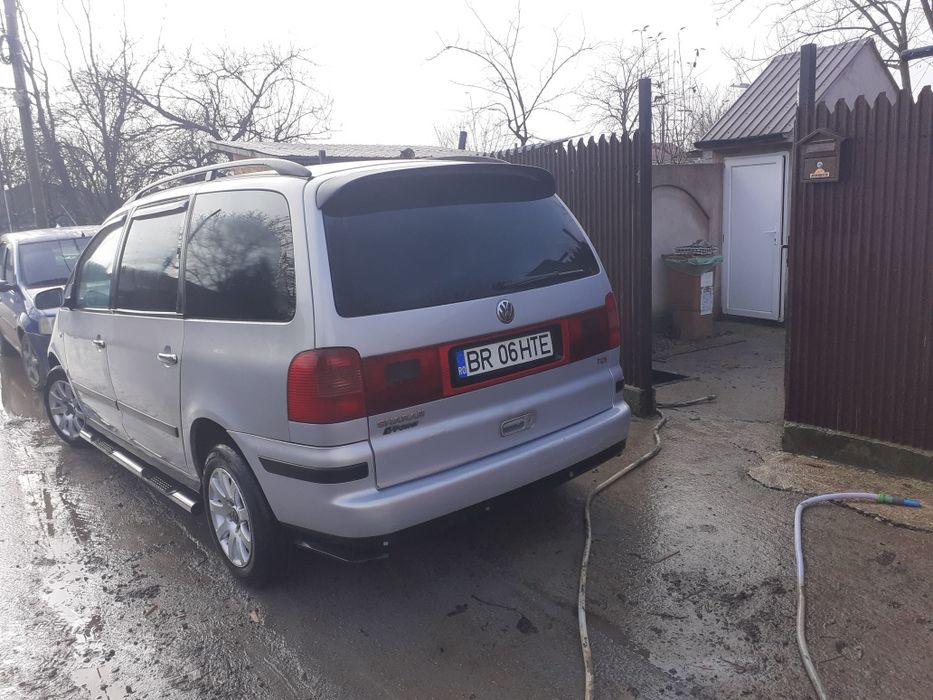 Volkswagen Sharan