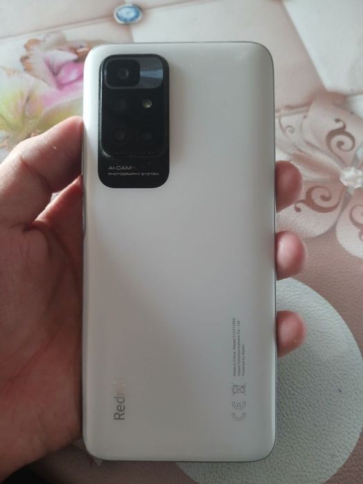 Srochna sotiladi redmi 10 2022