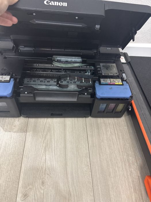 Цветной принтер