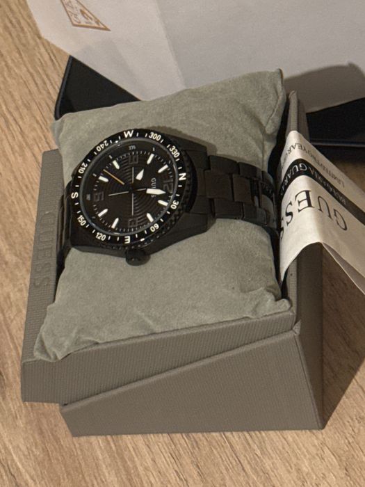 Мъжки часовник Guess GW0327G2