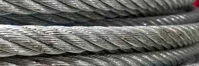 Трос Зажим Канат коуш закрепления