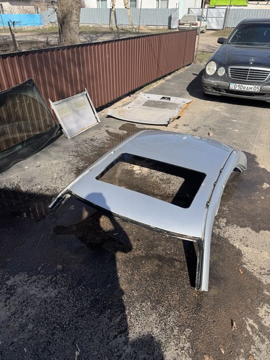 Крыша w210 мерс.