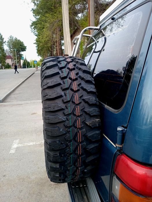 Митсубиси поджера