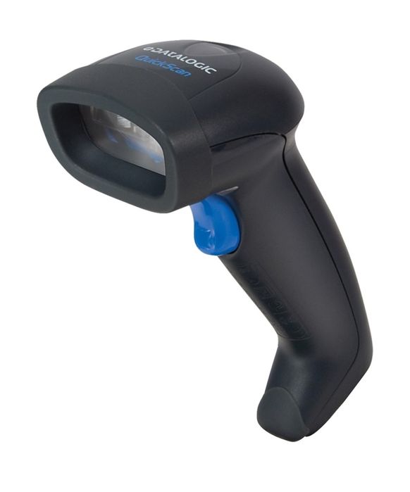 Баркод четец Datalogic QuickScan QW2120