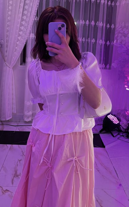 Разгрузка одежды Астана