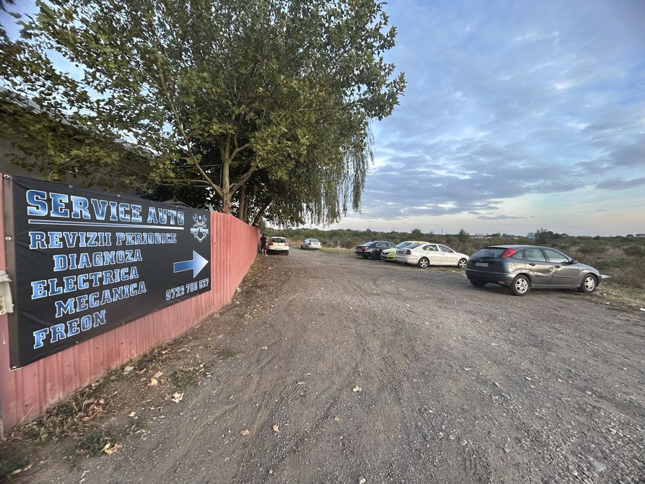 Service auto fara programare