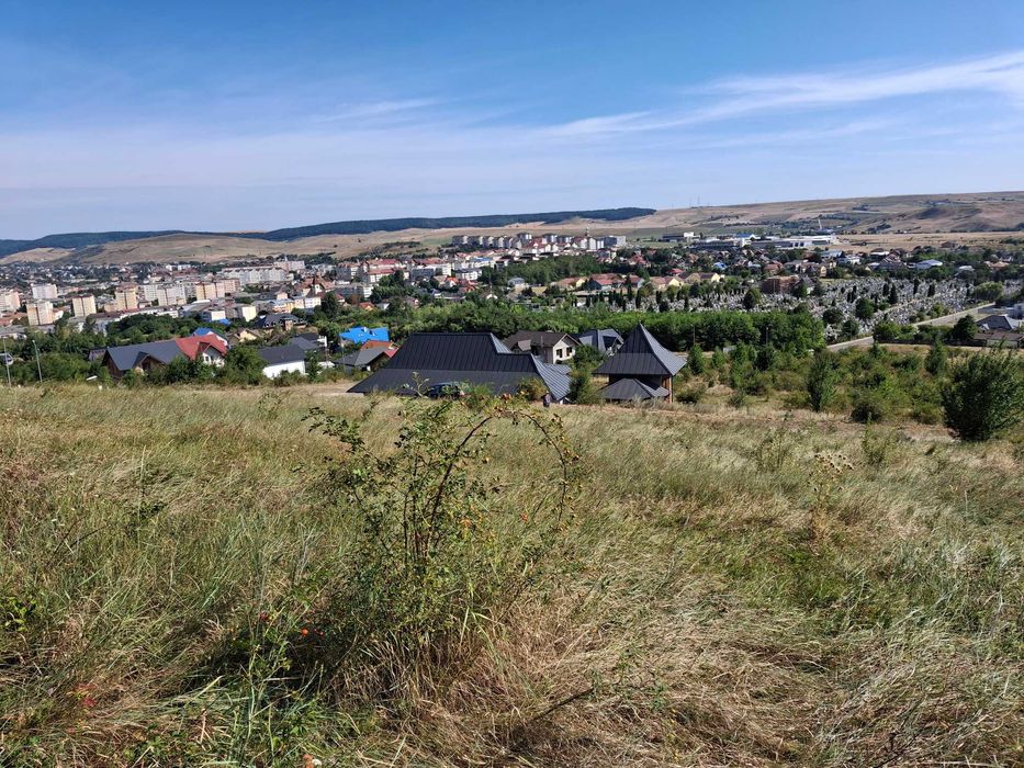 Proprietar – Vând teren intravilan, 975 mp, Str. Pietrelor, Piatra Neamț