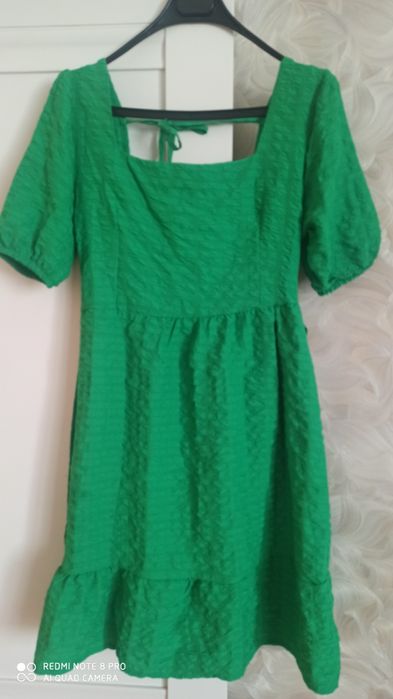 Легкое турецкое платье