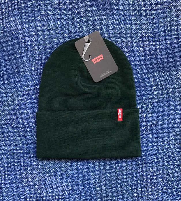 SOS / Lyle & Scott / Levis ОРИГИНАЛНИ зимни шапки